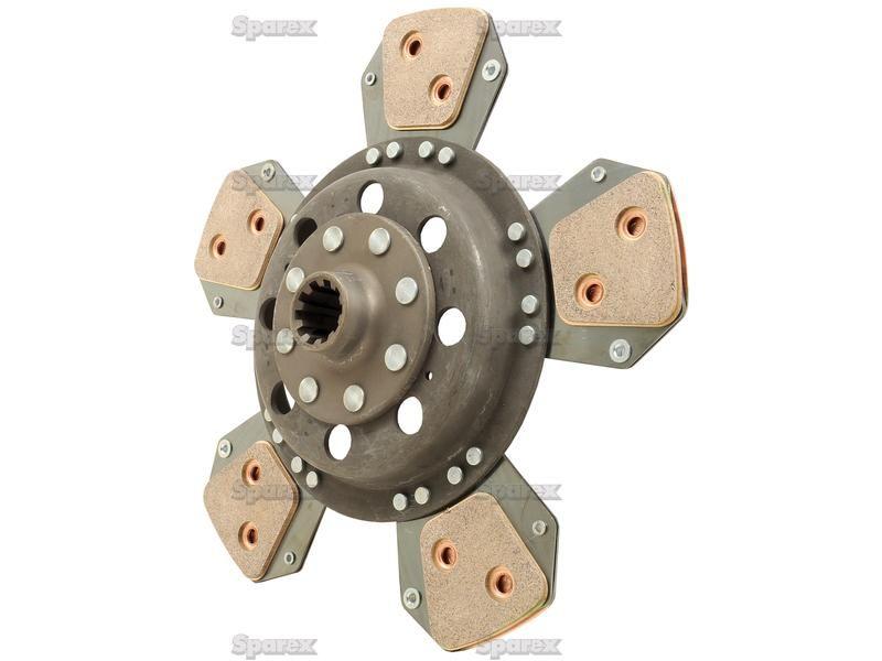 Clutch Plate for Massey Ferguson 690 (600 Series)