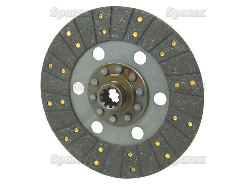 Clutch Plate for Case IH 1194 (94 Series)