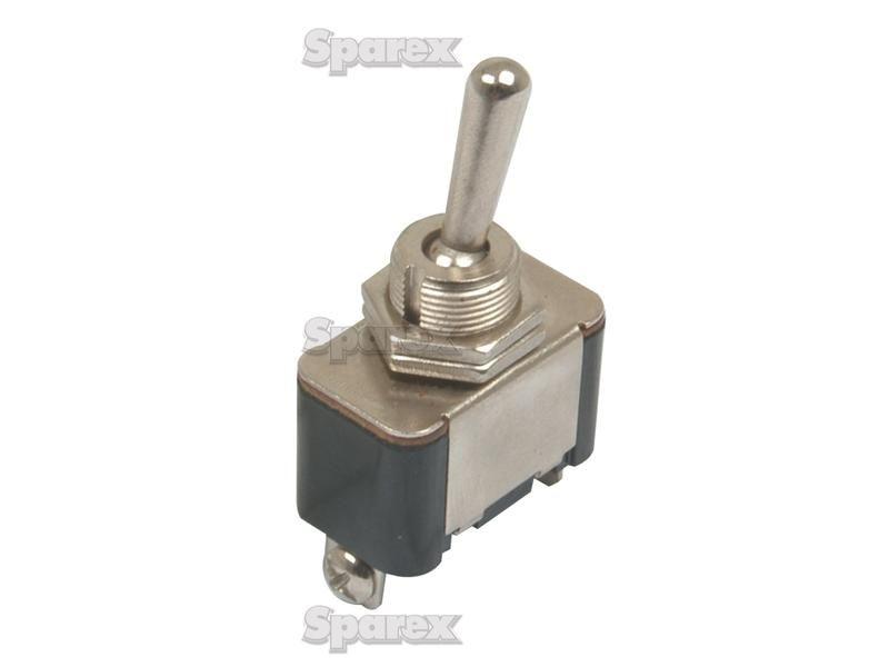 Toggle Switch, On/Off