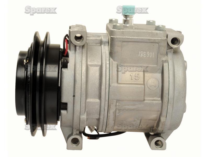 Compressor (10PA15C) for Renault Cergos 350 (Cergos)