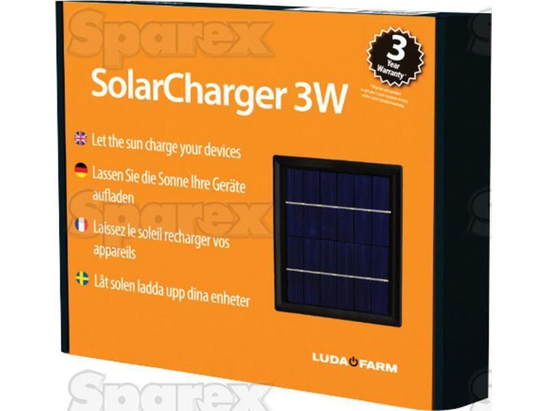 Solar Charger - 3W