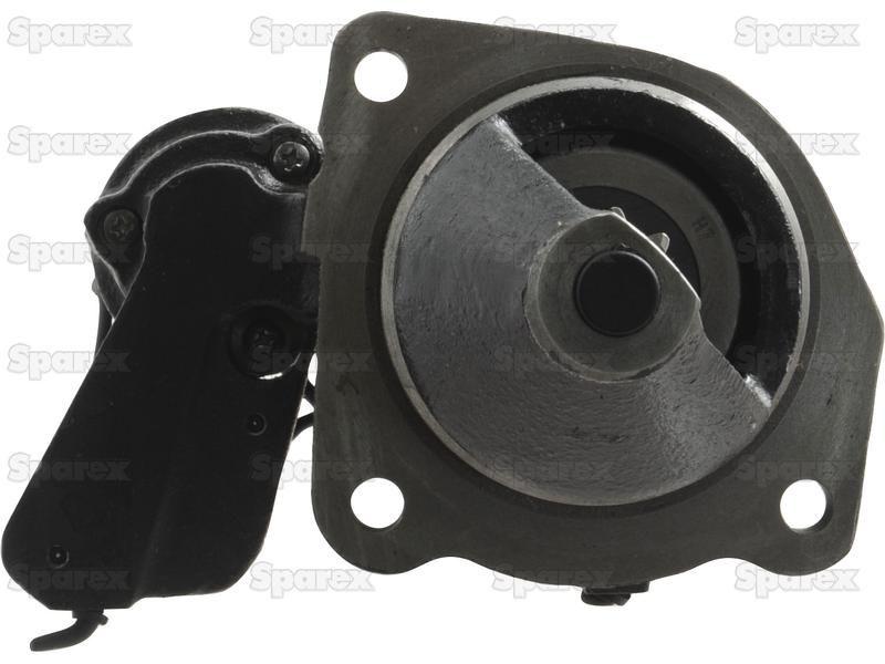 Starter Motor - 12V, 4Kw, Gear Reducted (Mahle) for Fendt FAVORIT 712 (712)