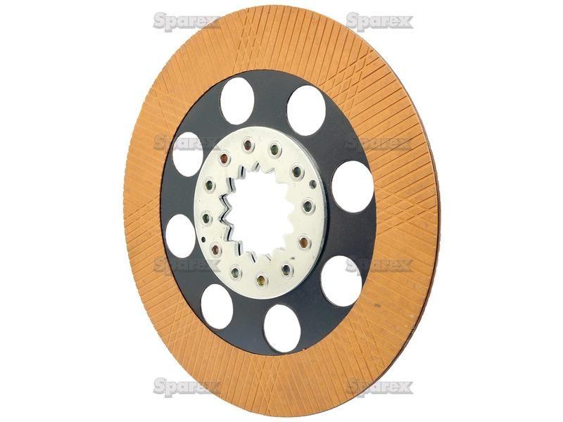 Brake Friction Disc. OD 343mm for Challenger MT595B
