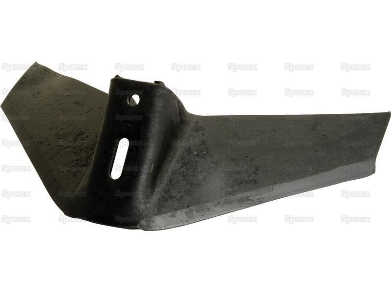 Cultivator wing universal 480x8mm Hole centres 45/75mm Becker, Bottmersdorf, Kongskilde, Kverneland