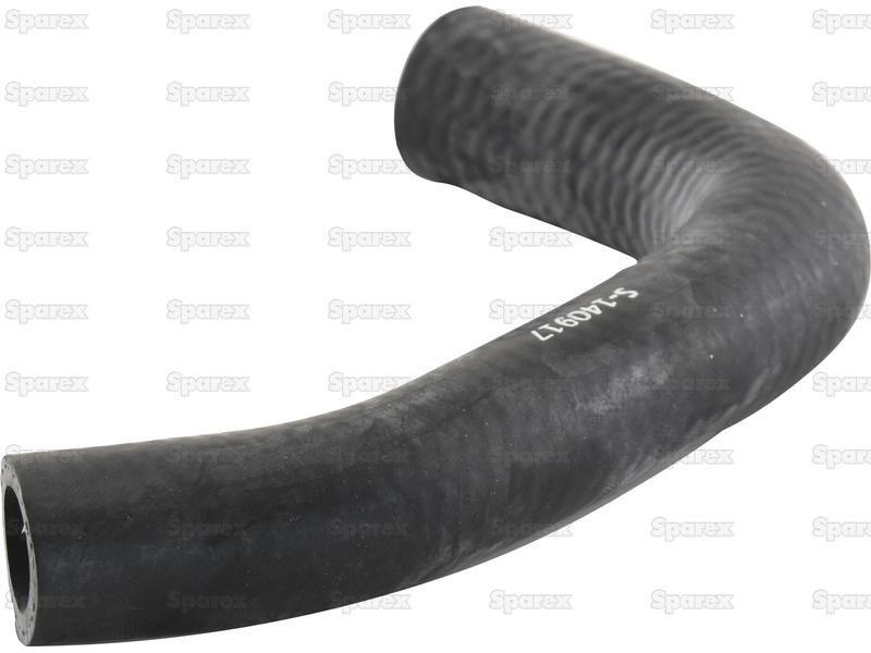 Bypass Hose, Inner Ø of Hose Smaller End: 16.5mm, Inner Ø of Hose Bigger End: 15mm for Ford New Holland TT75