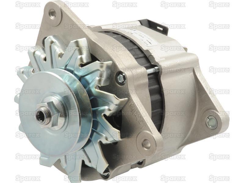 Alternator (Mahle) - 14V, 65 Amps for Case IH