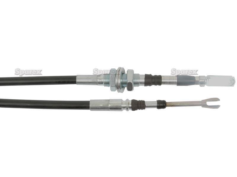 Remote Control Cable with Clevis end for Joystick with 1.5M