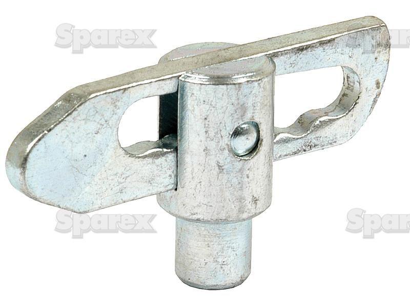 Droplock Pin - Weld on type