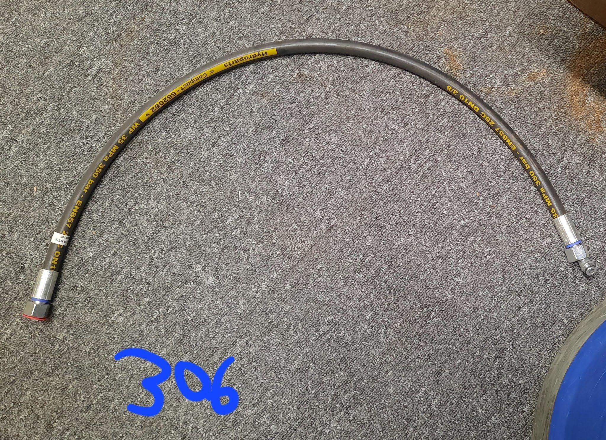 Giant by Tobroco S0000000306 | Hydraulic Hose 3/8" L=880