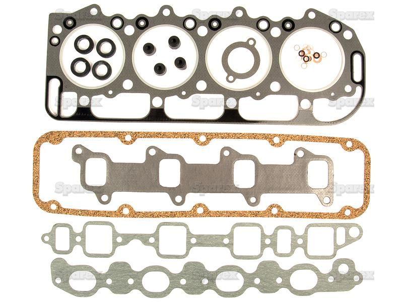 Top Gasket Set - 4 Cyl. (BSD442) for Ford New Holland 5700 (100 Series)
