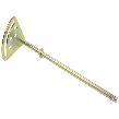 MASSEY FERGUSON TRACTOR CROSS SHAFT (AGCO) 1876338M93