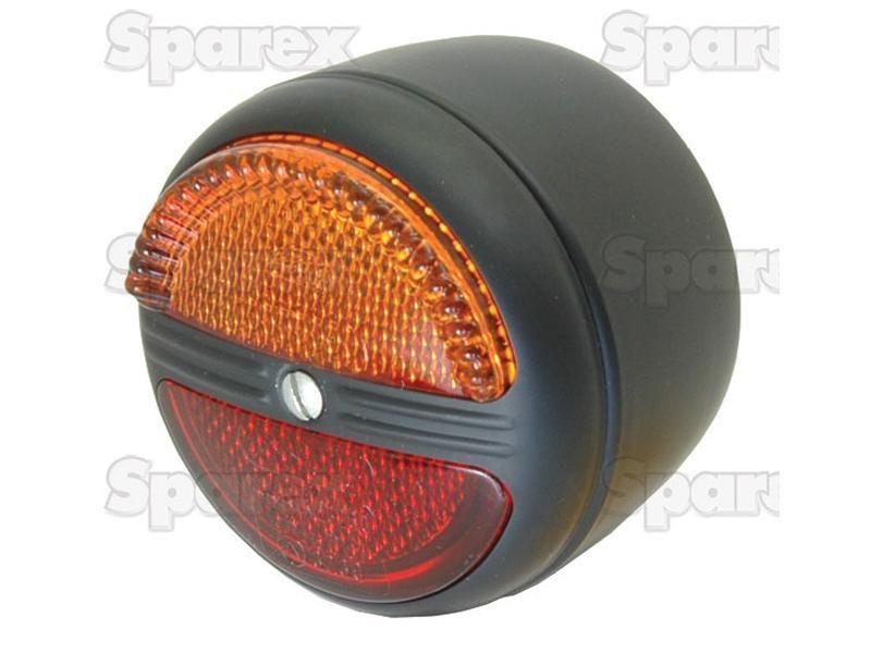 Halogen Rear Combination Light 12V, RH & LH Case IH, HELLA LTD, Steyr