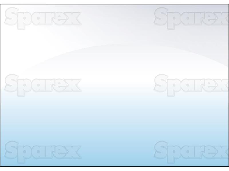 Rear Window for Deutz-Fahr (930 737, 930737)