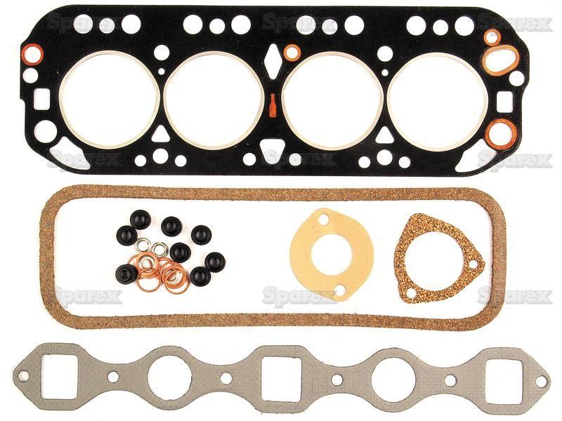 Top Gasket Set - 4 Cyl. (4.154, L154) for Leyland (48G405, 48G751)