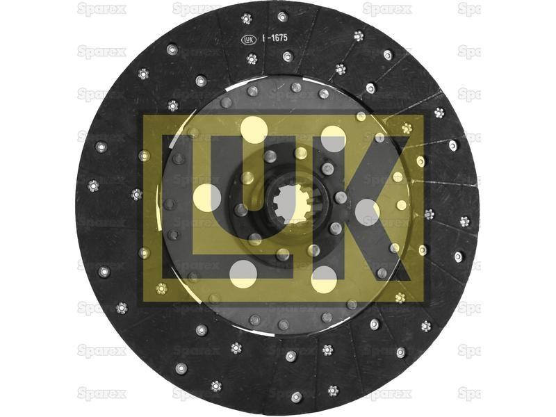 Clutch Plate for Ford New Holland