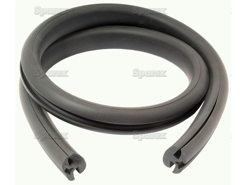 Glazing Rubber - H Type