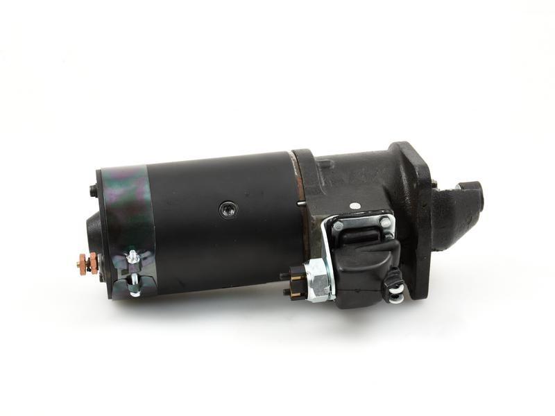 Starter Motor - 12V, 2.2Kw (Sparex) for Ford New Holland