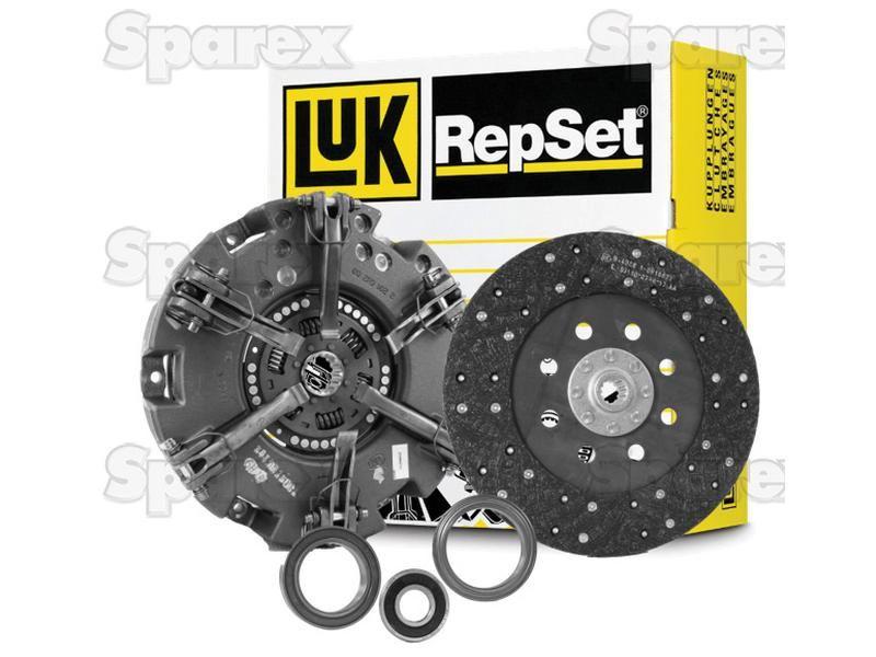 Clutch Kit with Bearings for Renault Ceres 330 (Ceres)
