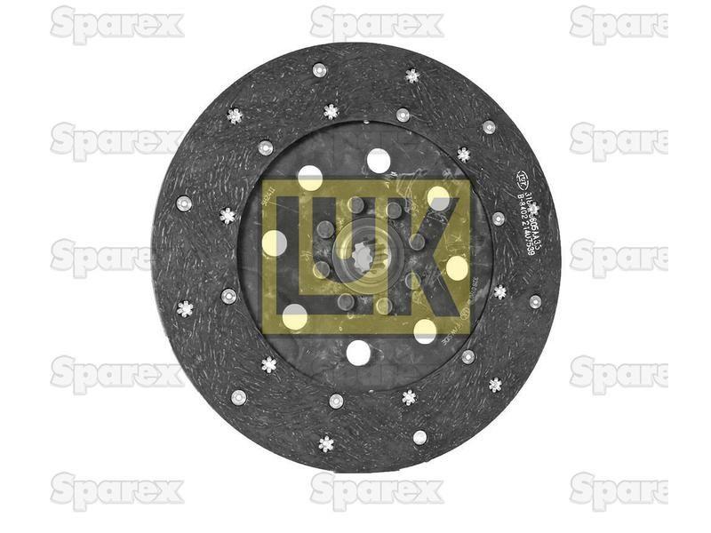 Clutch Plate for Kubota, L.U.K.