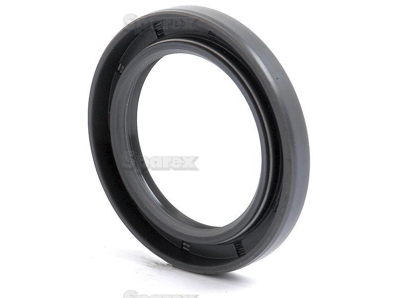 Metric Rotary Shaft Seal, 38 x 55 x 7mm Double Lip for Yanmar 186
