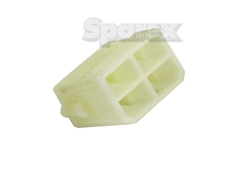 Electrical Connector Housing female 4 pole