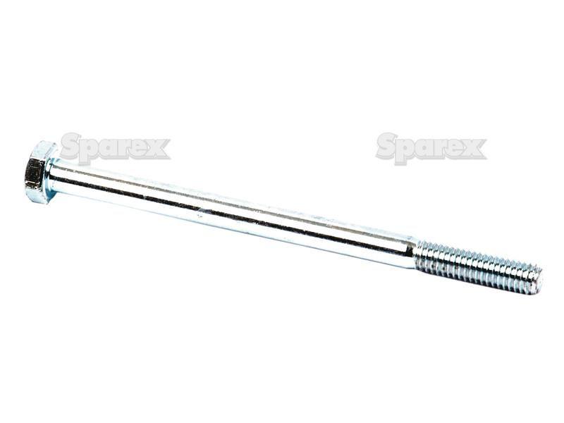 Metric Bolt, Size: M6 x 90mm (Din 931)