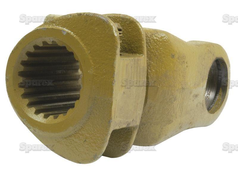 PTO Yoke - Quick Release (U/J Size: 36 x 89mm) Size: 1 3/4"-20 Spline La Magdalena, Walterscheid