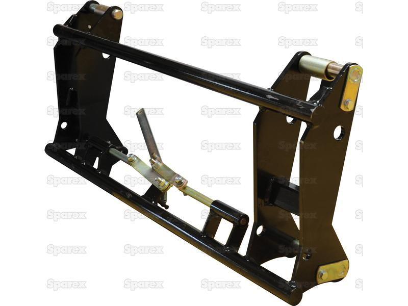 Quick Change Frame - Mechanical Lock