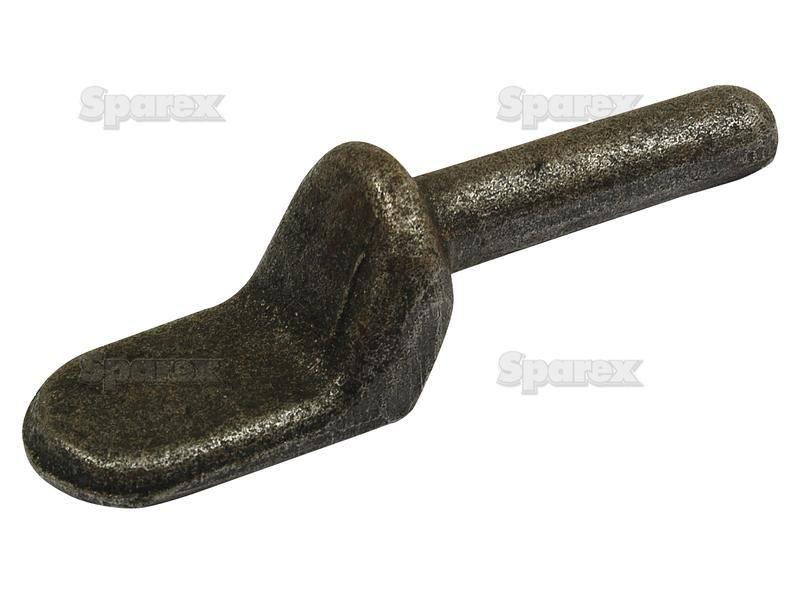 GUDGEON-WELD ON-1/2''