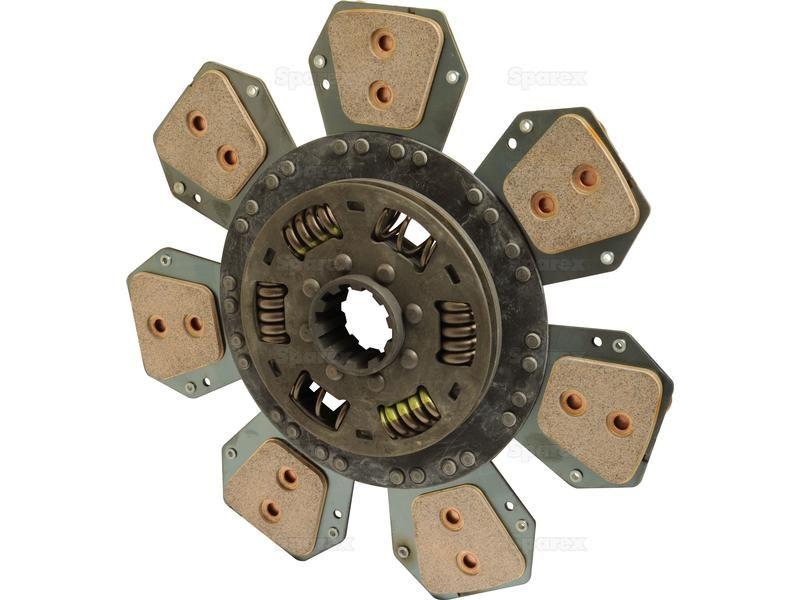 Clutch Plate for Ford New Holland 7700 (100 Series)