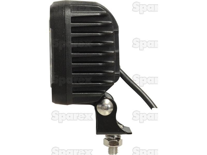 LED Work Light, Interference: Class 3, 4000 Lumens Raw, 10-30V for Fendt FAVORIT 712 (712)