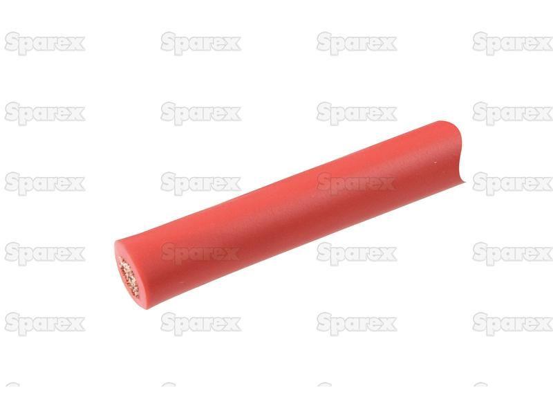 Electrical Cable - 1 Core, 16mm°² Cable, Red (Length: 25M), ()