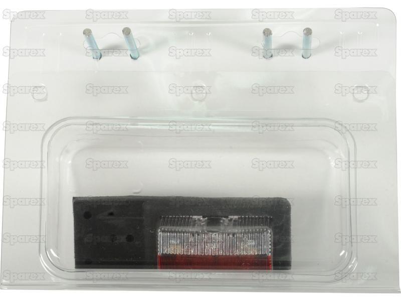 AGRIPAK RUBBER SUPPORT FIRE TEMPLATE