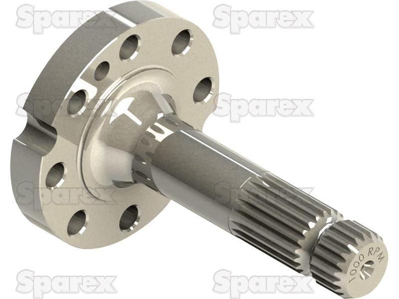 Transmission PTO Output Shaft for Massey Ferguson