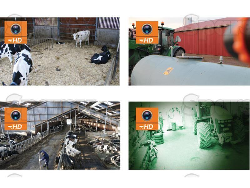 Surveillance FarmCam HD System (UK)