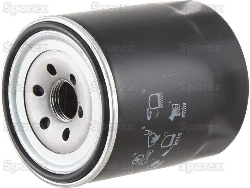 Oil Filter - Spin On - Fleetguard, Wix Filters