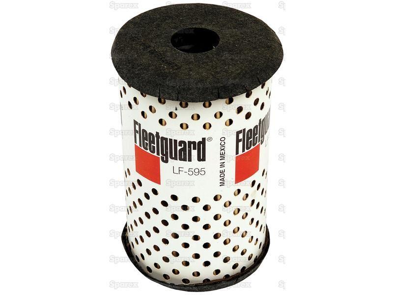 Oil Filter - Element - LF595 for Mercedes Benz
