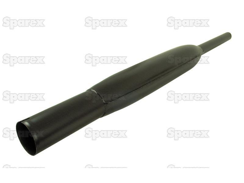 Silencer - Vertical for Case IH 956XL