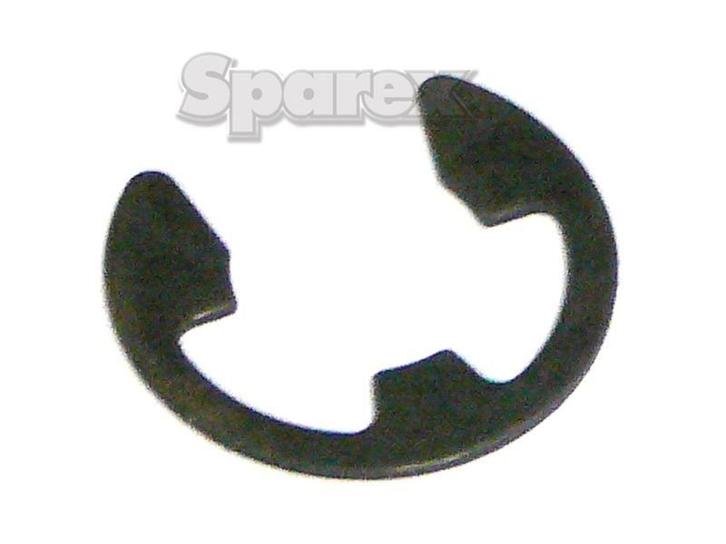 Imperial E Clip, A Ø7/8'', B Ø0.675'' (BS1500)