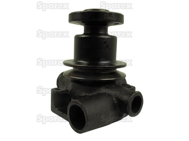 Water Pump Assembly (Supplied with Pulley) for Ford New Holland Super Dexta (Fordson)