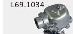 New Holland Carburetor 8N9510C