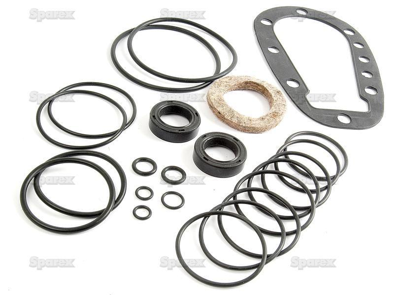Sparex Orbital Motor Seal Kit for Ford New Holland 4190 (1000 Series)