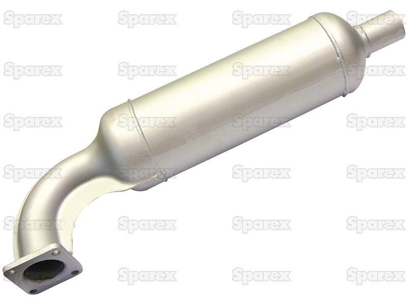Silencer - Vertical for Yanmar VARIOUS