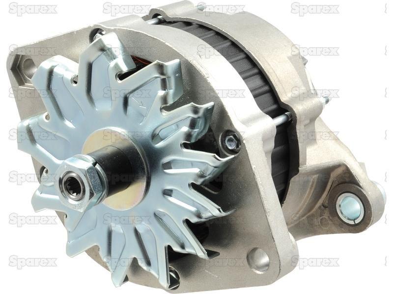 Alternator (Mahle) - 14V, 65 Amps for Same Minitauro 60 (Minitauro)
