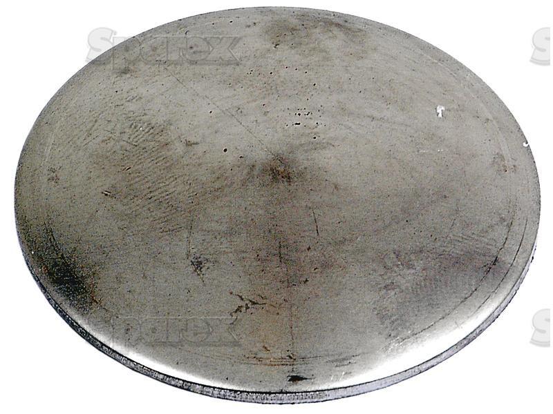 Core Plug - 2'' (Dished Type - Mild Steel)