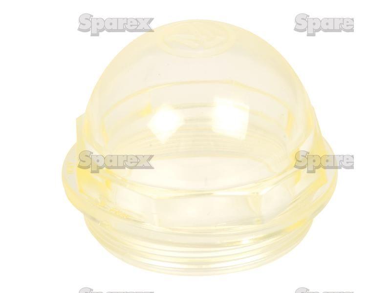 Inspection glass - Heavy duty 3''