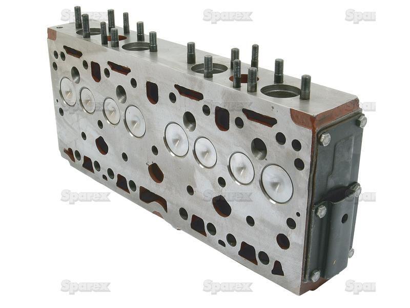 Cylinder Head Assembly for Massey Ferguson 765 (Pre 100 Series (1947 - 65))