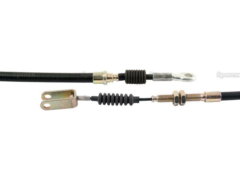 MASSEY FERGUSON TRACTOR HANDBRAKE CABLE (AGCO) 3698736M91