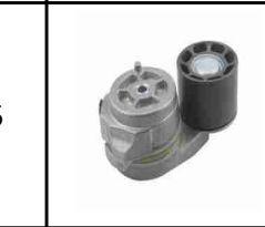 VALTRA TRACTOR BELT TENSIONER (AGCO) V837073101