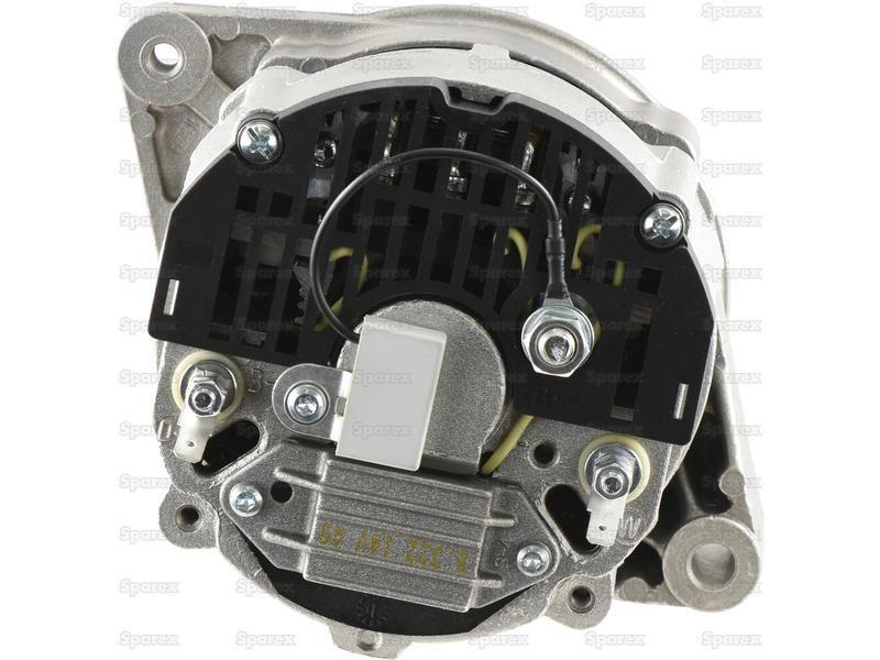 Alternator (Mahle) - 14V, 65 Amps for Case IH MX90C